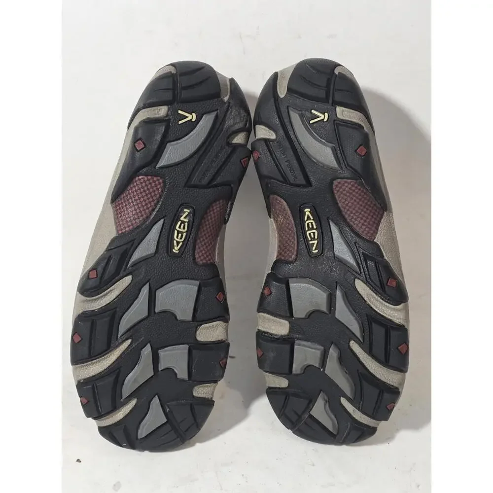 keen targhee ii sneaker shoes athletic hiking women's sz 7.5